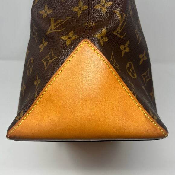 Louis Vuitton Monogram Cabas Mezzo Tote Bag - Picture 10 of 15